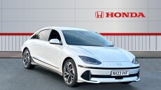 Hyundai Ioniq 6 168kW Premium 77kWh 4dr Auto Electric Saloon